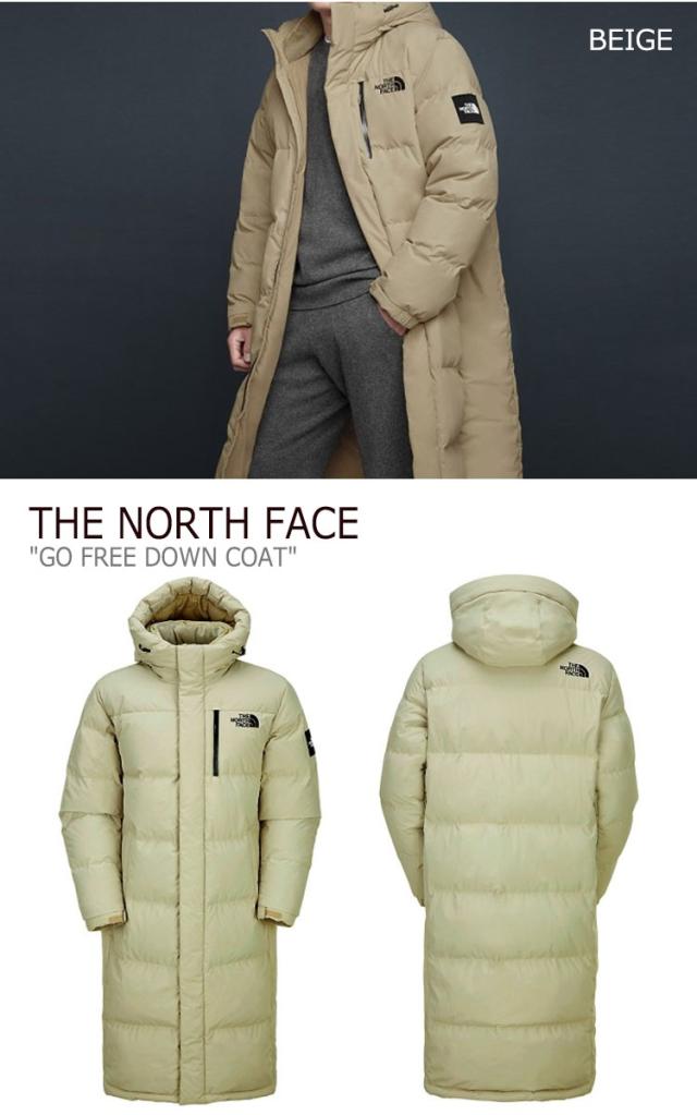 ノースフェイス ダウン THE NORTH FACE GO FREE 