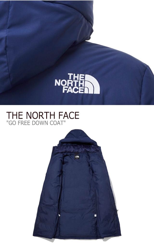 ノースフェイス ダウン THE NORTH FACE GO FREE 