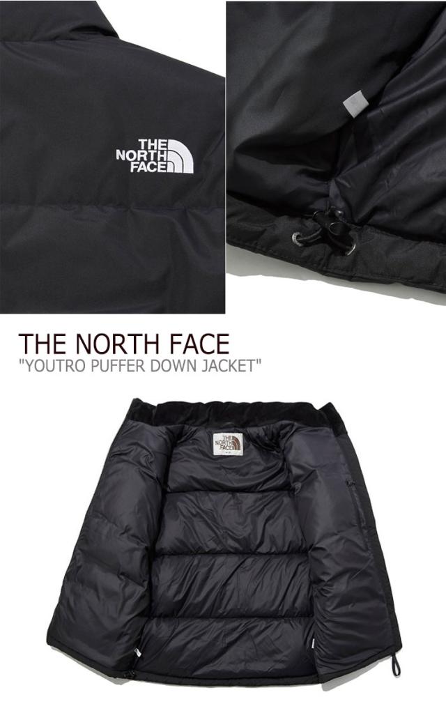 ノースフェイス ダウン THE NORTH FACE YOUTRO 