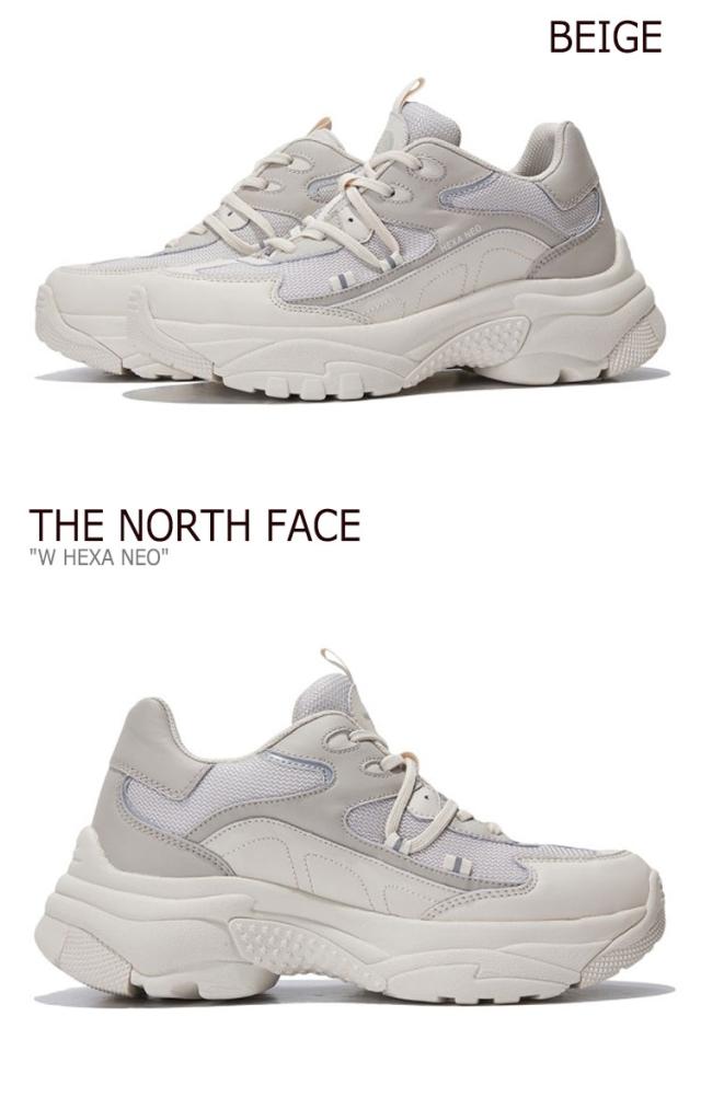 ノースフェイス スニーカー THE NORTH FACE レデ 