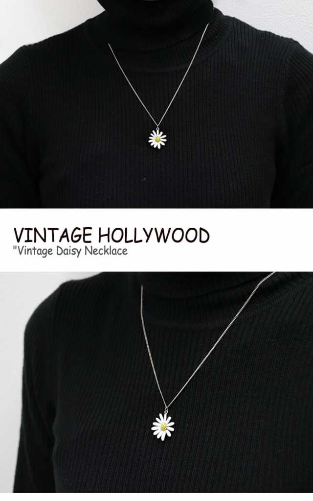 ヴィンテージ ハリウッド ネックレス VINTAGE HOLLYWOOD Vintage