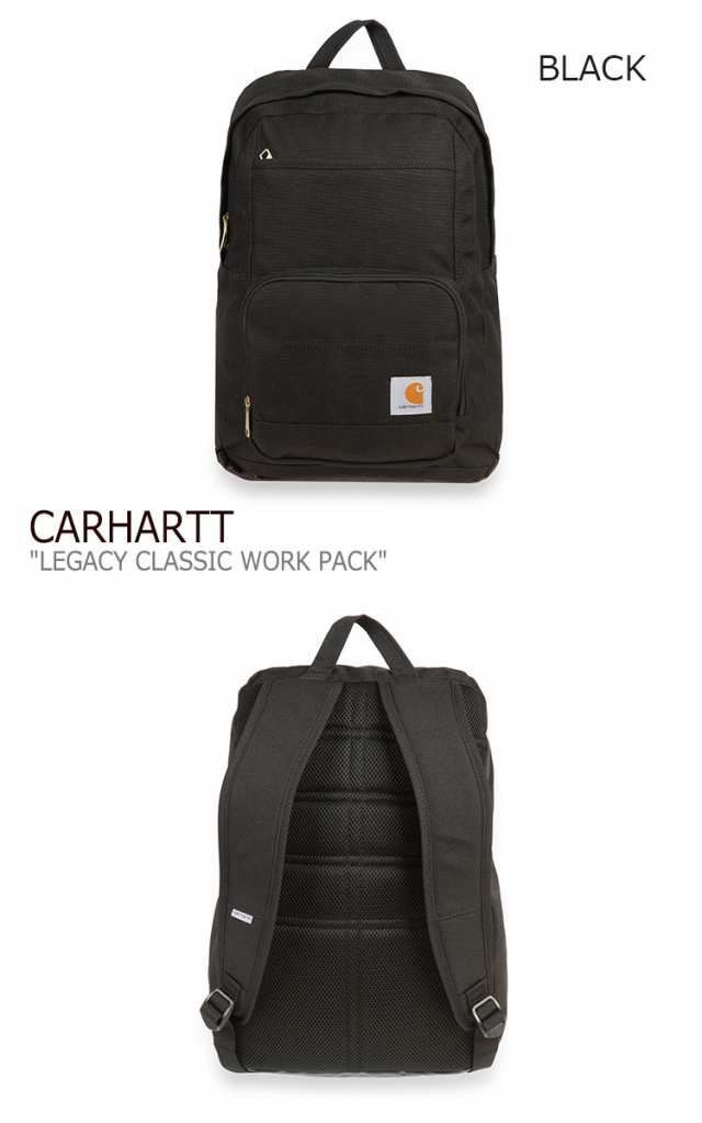 Carhartt classic work discount backpack