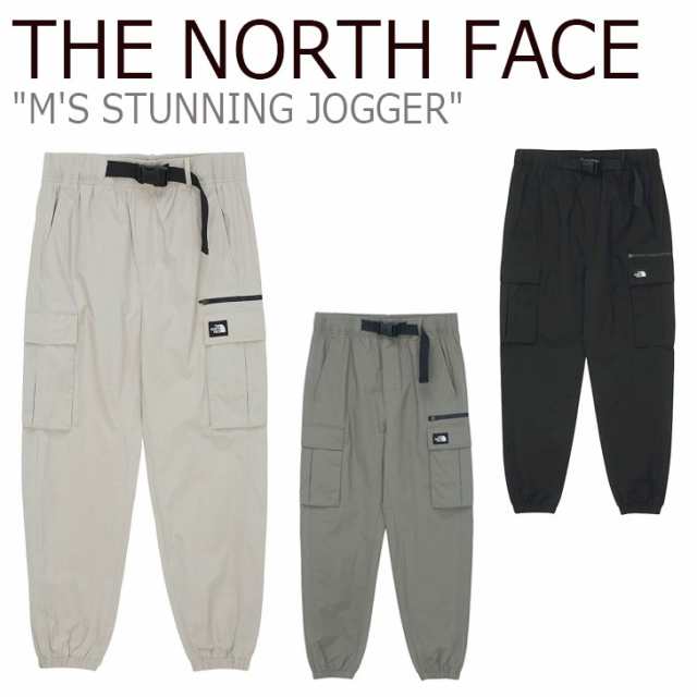 [THE NORTH FACE]★24FW★韓国人気★STUNNING JOGGER 