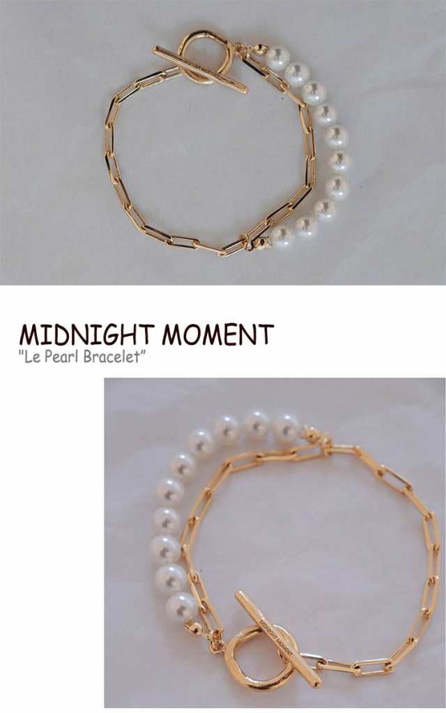 ミッドナイト モーメント ブレスレット MIDNIGHT MOMENT レディース Le