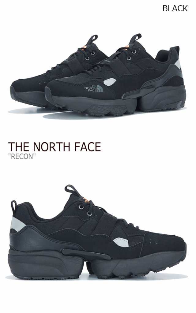 ノースフェイス スニーカー THE NORTH FACE メンズ レディース RECON