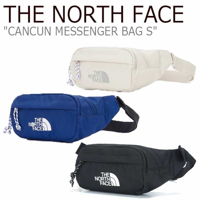 ノースフェイス ウエストポーチ The North Face Cancun Messenger Bag S カンクン メッセンジャーバッグ S 全3色 Nn2pm07j K バッグの通販はau Pay マーケット Nuna