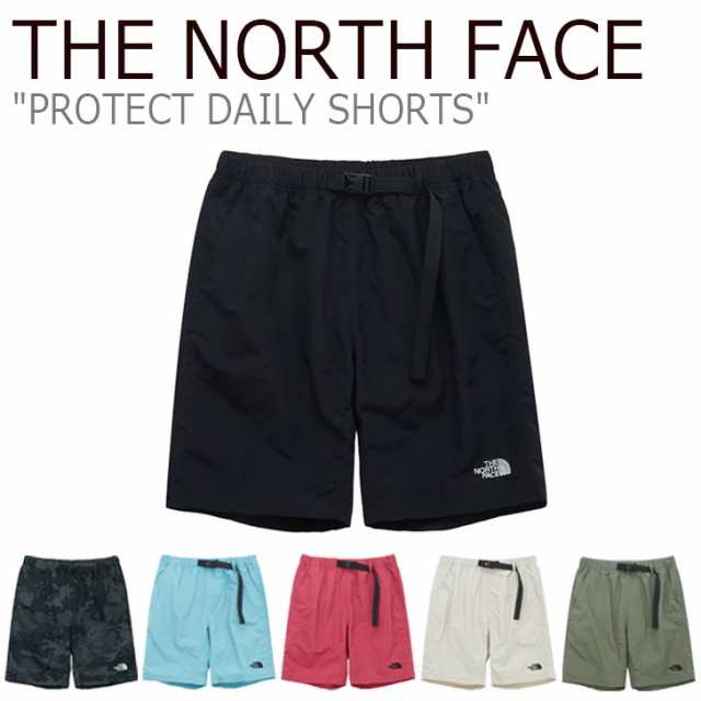 the north face protect daily shorts