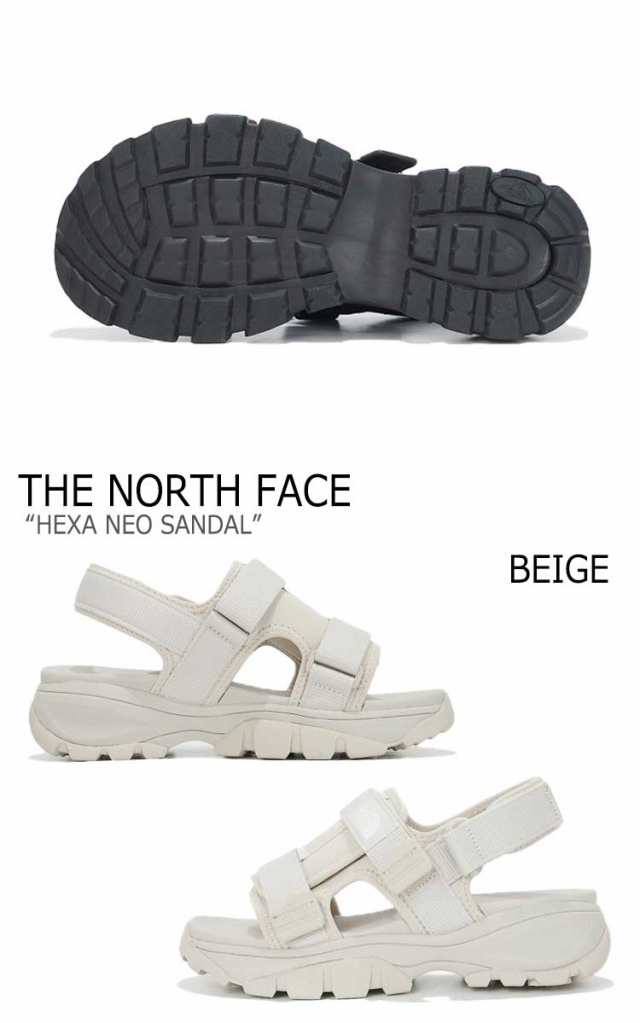 ノースフェイス サンダル THE NORTH FACE HEXA NEO SANDAL ヘキサ ネオ