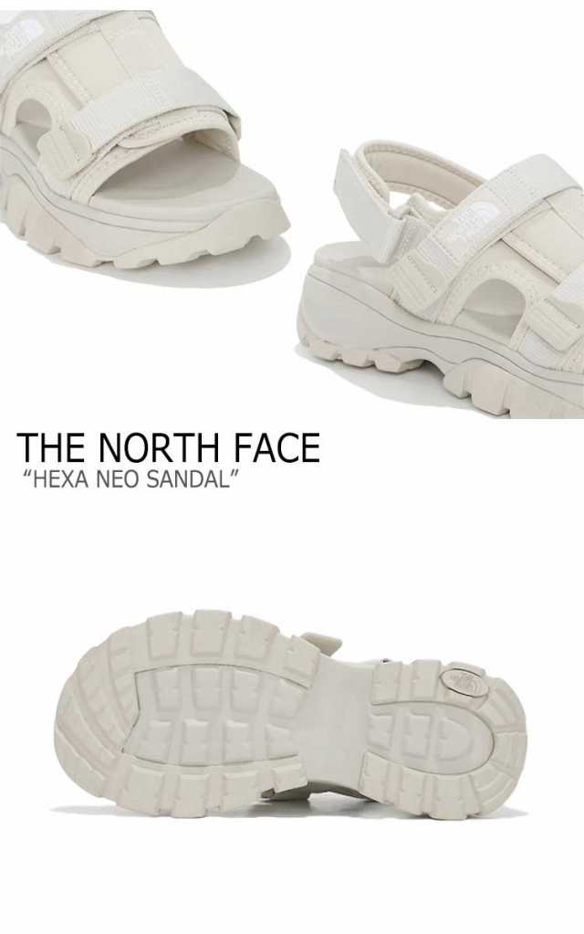 ノースフェイス サンダル THE NORTH FACE HEXA NEO SANDAL ヘキサ ネオ