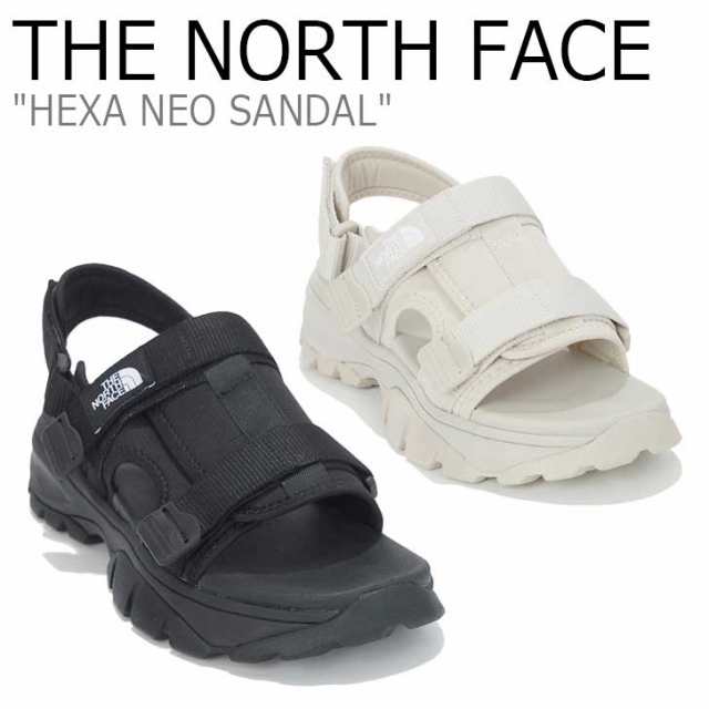 ノースフェイス サンダル THE NORTH FACE HEXA NEO SANDAL ヘキサ ネオ