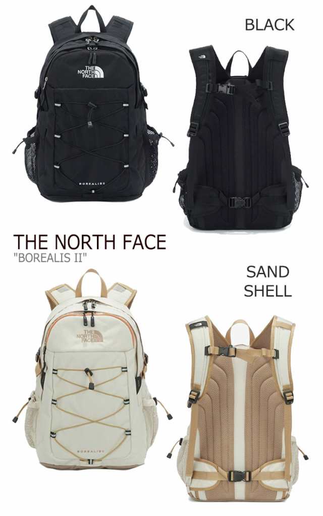 ノースフェイス リュックサック THE NORTH FACE BOREALIS II