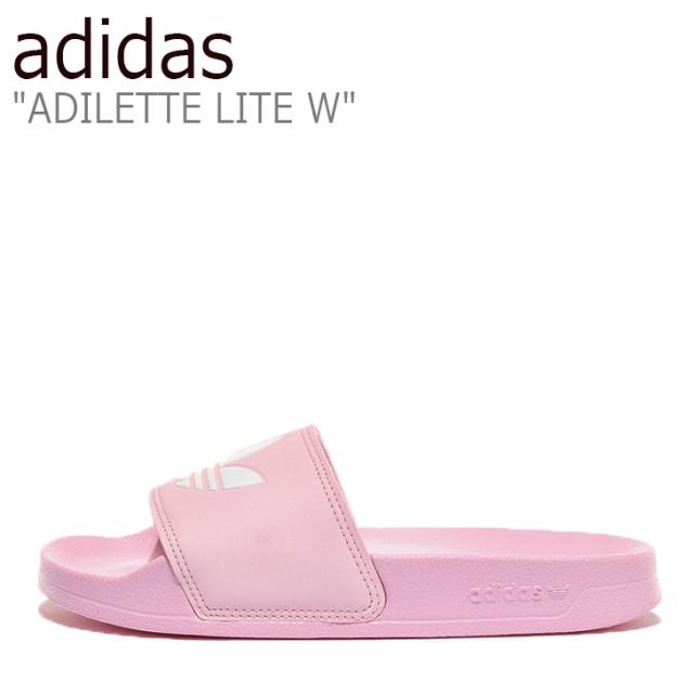 アディダス サンダル Adidas レディース Adilette Lite W アディレッタ ライト ウィメンズ Pink ピンク Fu9139 シューズ の通販はau Pay マーケット Nuna