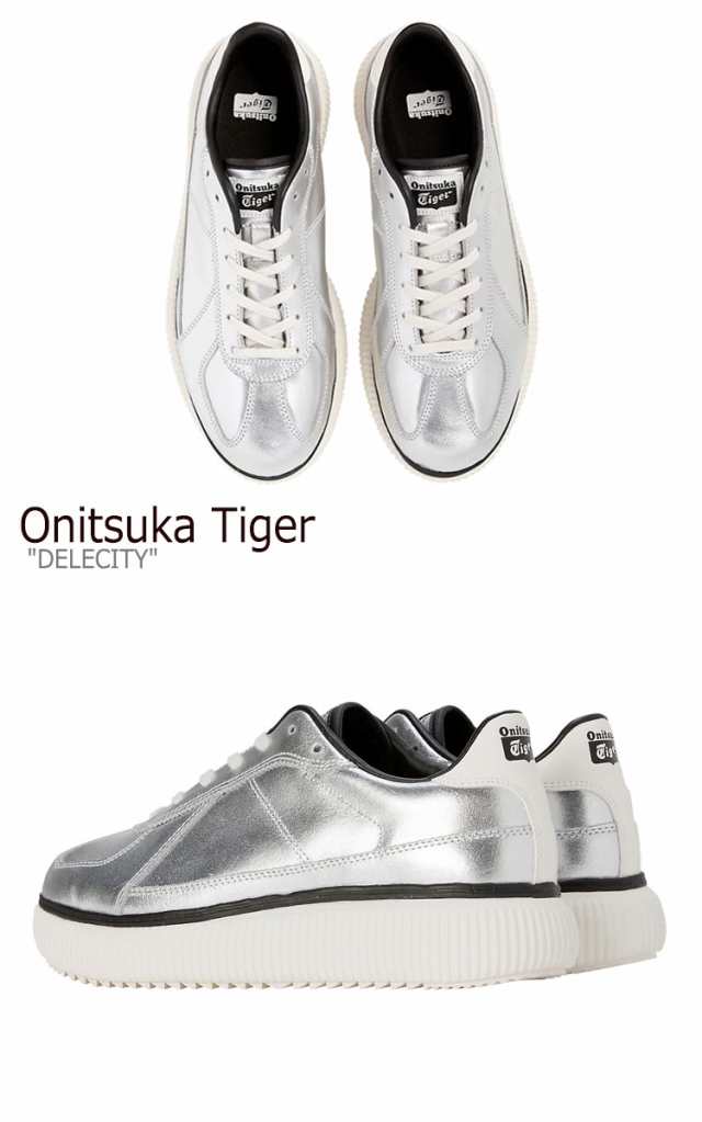 Onitsuka Tiger  DELECITY オニツカタイガー デレシティー