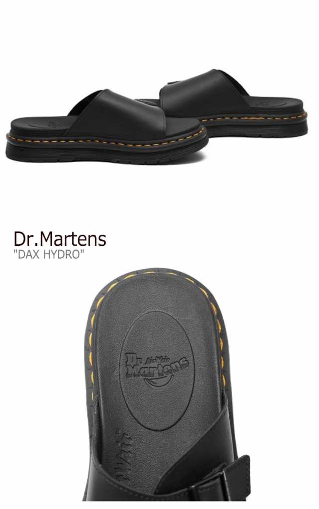 Dr.Martens / ドクターマーチン ハイドロ ダックス サンダル
