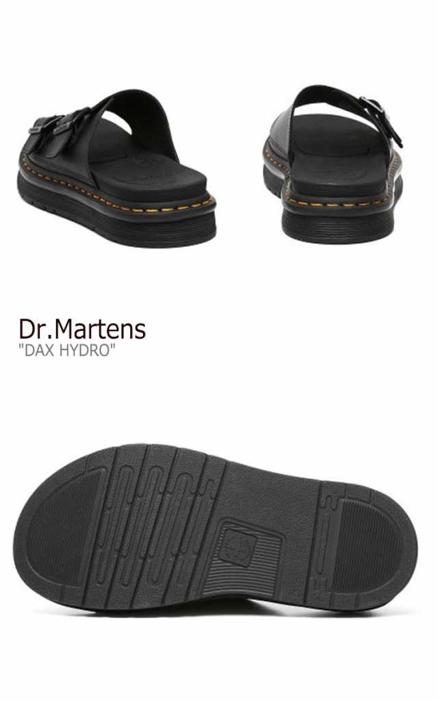 ドクターマーチン サンダル Dr.Martens メンズ DAX HYDRO ダックス