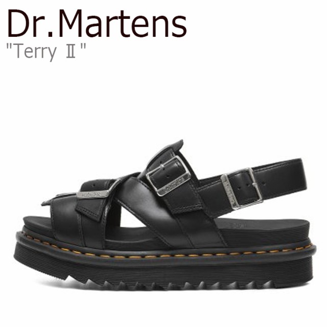 ドクターマーチン サンダル Dr.Martens メンズ レディース Terry 2