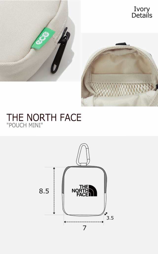 ノースフェイス ポーチ THE NORTH FACE POUCH MINI ポーチミニ 全5色 NN2PM61J/K/L/M NN2PN20J  NN2PN14J NN2PN73J バッグの通販はau PAY マーケット - nuna