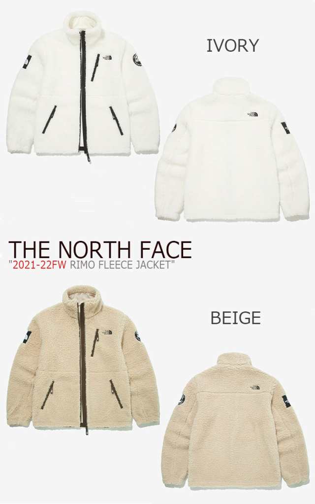 即納/国内配送】フリース ノースフェイス THE NORTH FACE RIMO FLEECE