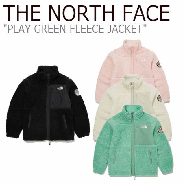 特価商品 ノースフェイス フリース THE NORTH FACE PLAY GREEN FLEECE