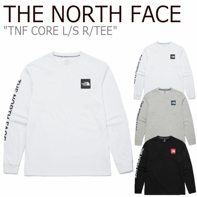 The North Face ★ W'S GEAR LINE L/S R/TEE - NT7TQ35 