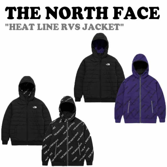 ノースフェイス ジャケット THE NORTH FACE HEAT LINE RVS JACKET