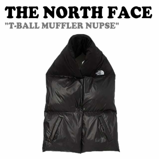 ノースフェイス マフラー THE NORTH FACE T-BALL MUFFLER NUPSE ティー