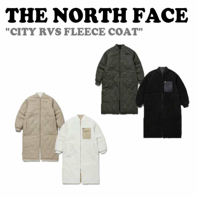 ノースフェイス アウター THE NORTH FACE CITY RVS FLEECE COAT