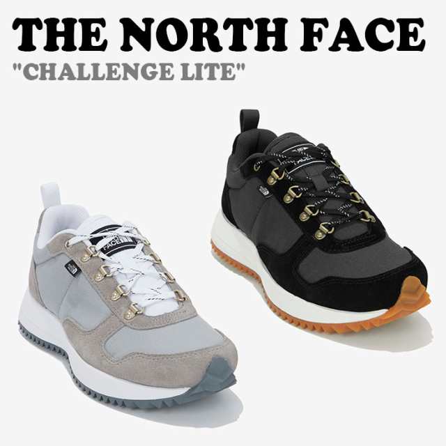 ノースフェイス スニーカー THE NORTH FACE CHALLENGE LITE チャレンジ