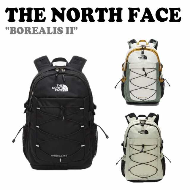 ノースフェイス バックパック THE NORTH FACE BOREALIS II ボレアリス