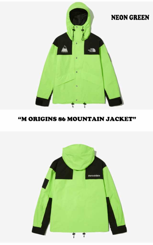 ノースフェイス マウンテンジャケット THE NORTH FACE メンズ