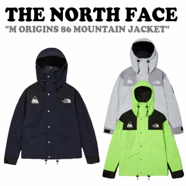 ノースフェイス マウンテンジャケット THE NORTH FACE メンズ