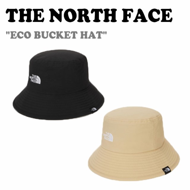 ノースフェイス バケットハット THE NORTH FACE ECO BUCKET HAT エコ