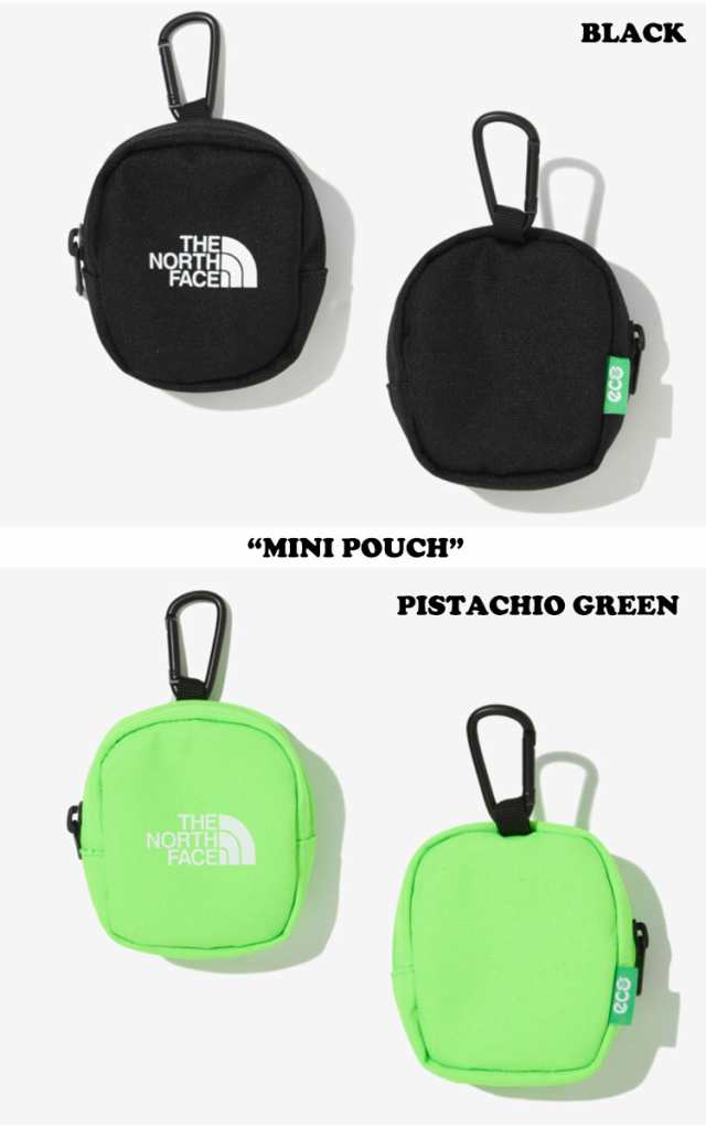 ノースフェイス ポーチ THE NORTH FACE MINI POUCH ミニポーチ 全4色