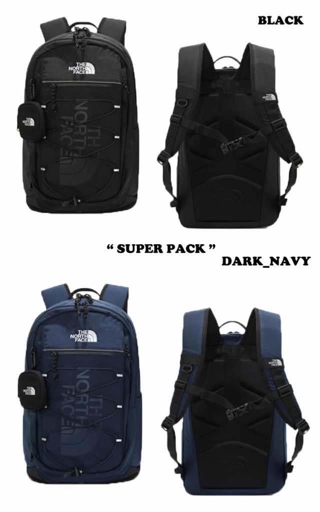 ノースフェイス バックパック THE NORTH FACE SUPER PACK スーパー