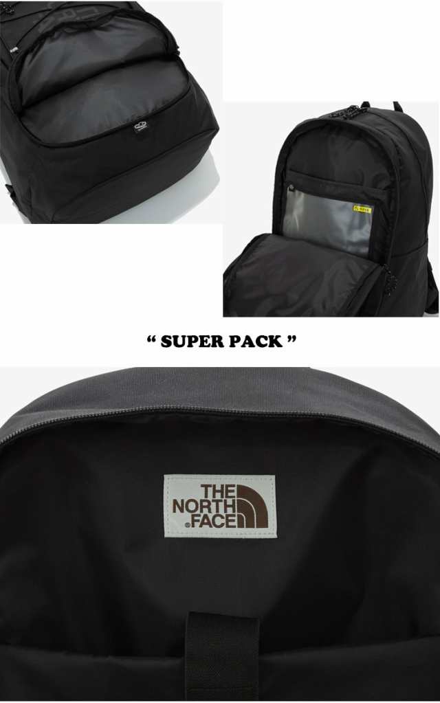 ノースフェイス バックパック THE NORTH FACE SUPER PACK スーパー