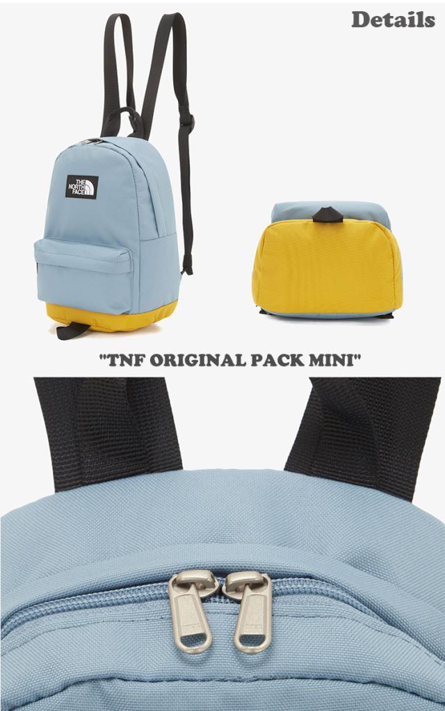 [THE NORTH FACE]★TNF ORIGINAL PACK MINI THE NORTH FACE】TNF ORIGINAL PACK MINI ノースフェイス