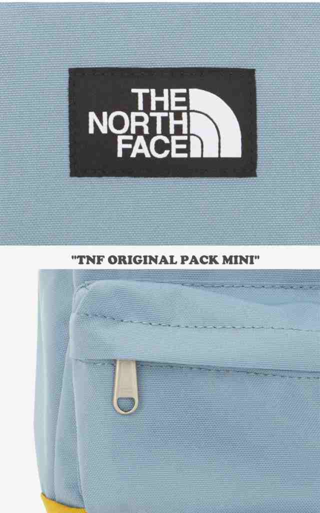 ノースフェイス リュック THE NORTH FACE TNF ORIGINAL PACK MINI