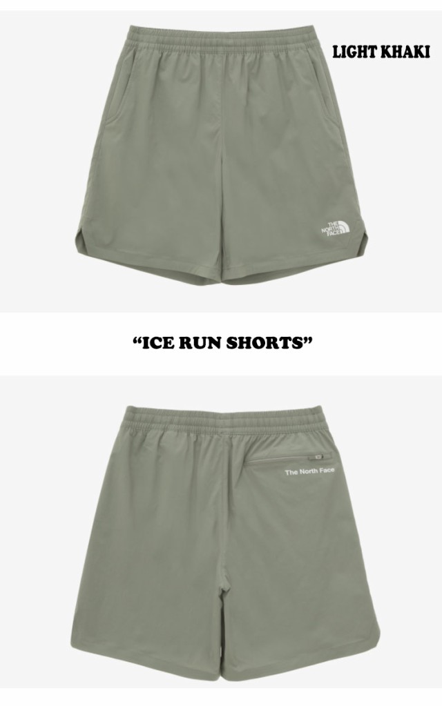 ノースフェイス ハーフパンツ THE NORTH FACE メンズ レディース ICE