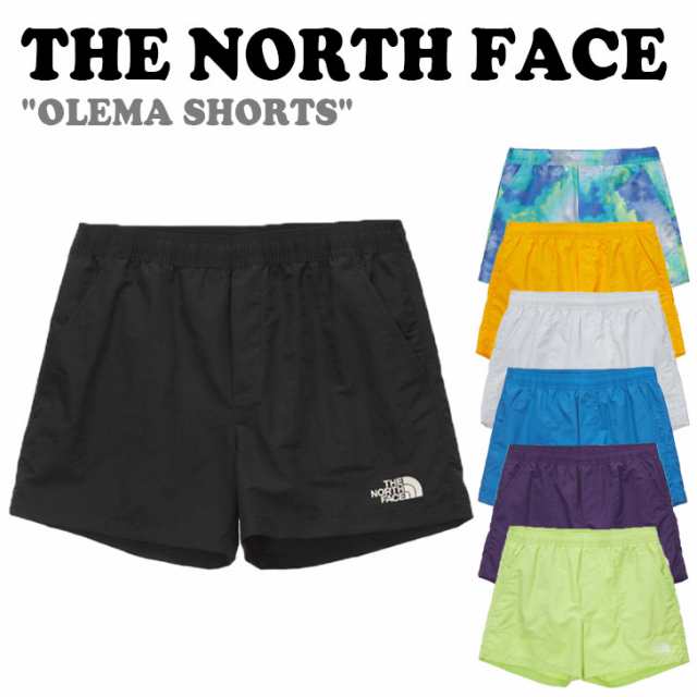 ノースフェイス ハーフパンツ THE NORTH FACE OLEMA SHORTS オレマ