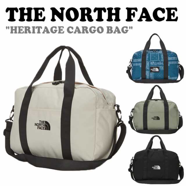 THE NORTH FACEノースフェイスHERITAGEヘリテージカーゴバッグ