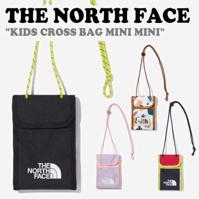 ノースフェイス クロスバッグ THE NORTH FACE 男の子 女の子 KIDS ...