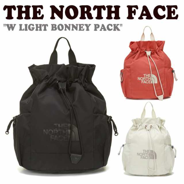 THE NORTH FACE W LIGHT BONNEY PACK - リュック