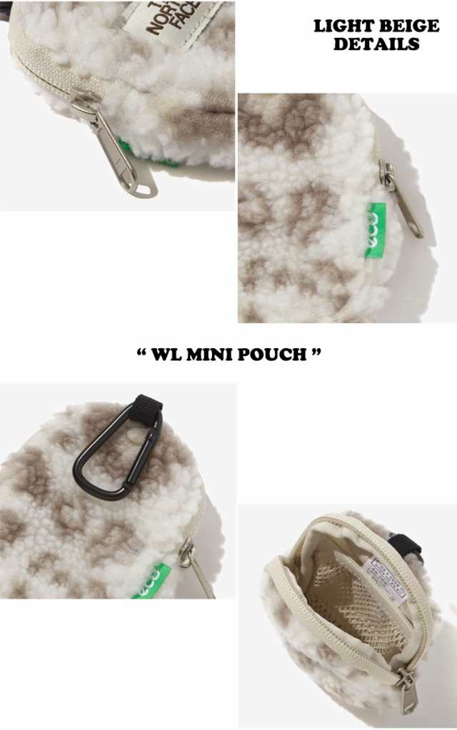 ノースフェイス ポーチ THE NORTH FACE WL MINI POUCH ホワイトラベル ミニポーチ 全4色 NN2PN73J/K/L/M  バッグの通販はau PAY マーケット - nuna | au PAY マーケット－通販サイト