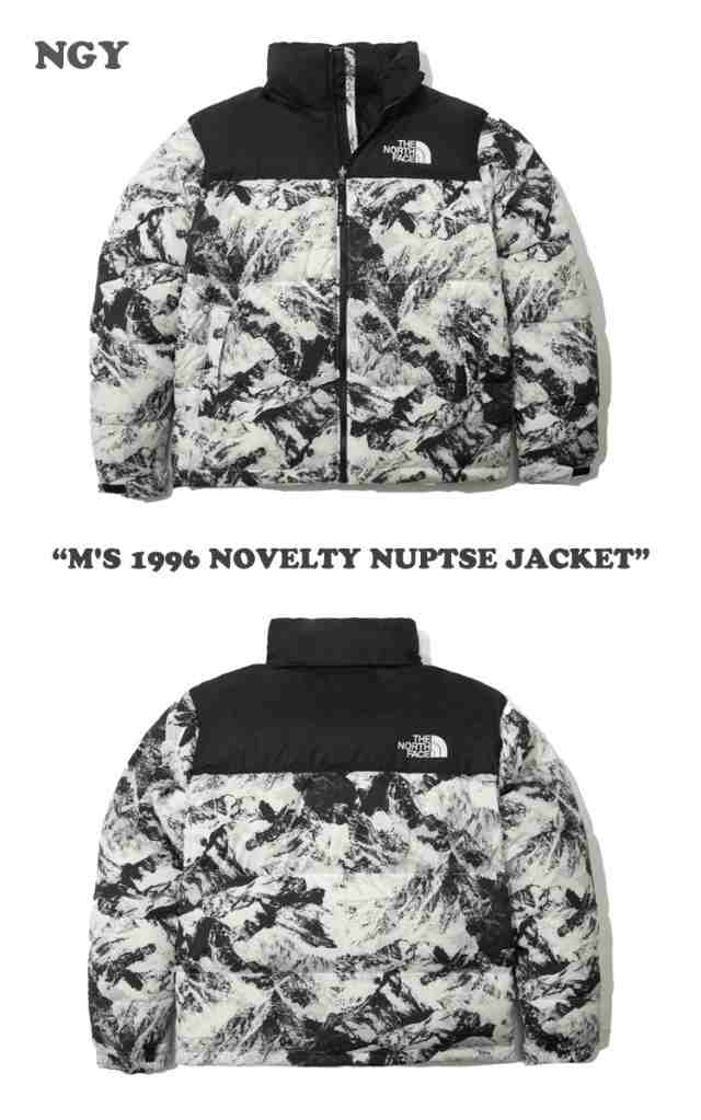 即納サイズ有/国内配送 ダウン ノースフェイス THE NORTH FACE 1996 NOVELTY NUPTSE JACKET ノベルティ  ヌプシジャケット NJ1DN76 ウェア｜au PAY マーケット