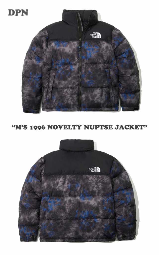 即納サイズ有/国内配送 ダウン ノースフェイス THE NORTH FACE 1996 NOVELTY NUPTSE JACKET ノベルティ  ヌプシジャケット NJ1DN76 ウェア｜au PAY マーケット