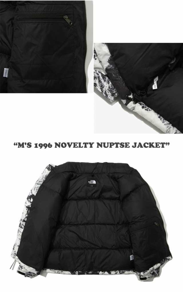 即納サイズ有/国内配送 ダウン ノースフェイス THE NORTH FACE 1996