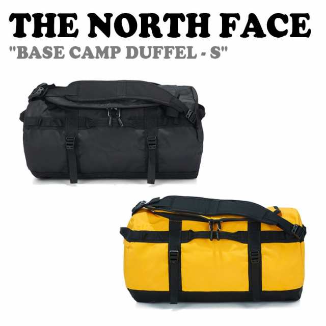 ノースフェイス ダッフルバッグ THE NORTH FACE BASE CAMP DUFFEL S ...