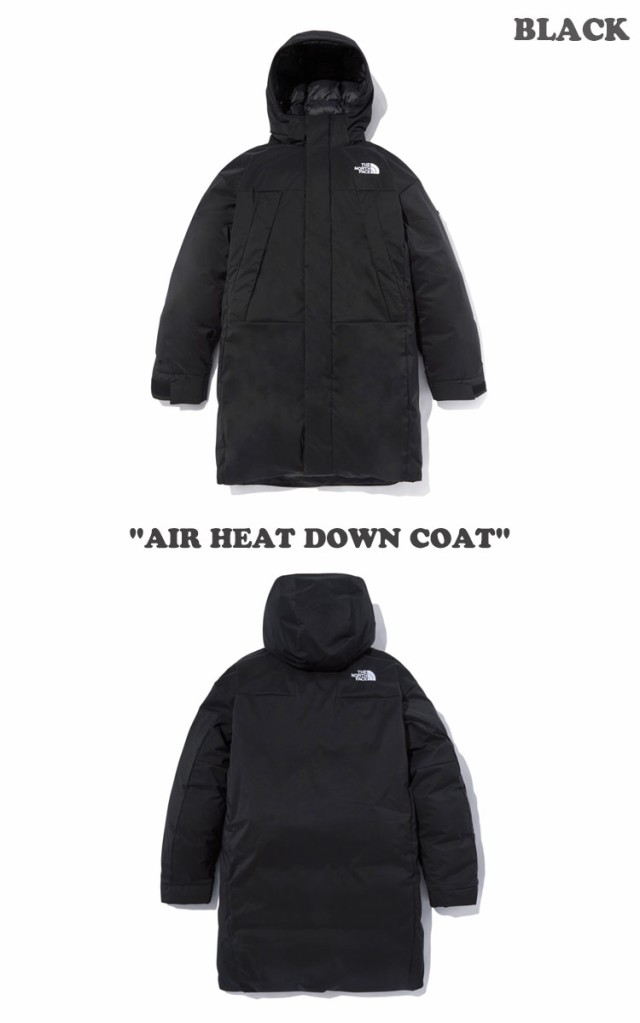 ノースフェイス ダウン THE NORTH FACE AIR HEAT DOWN COAT エア