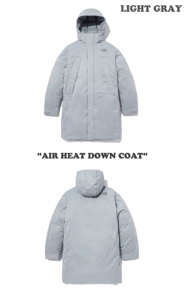 ノースフェイス ダウン THE NORTH FACE AIR HEAT DOWN COAT エア