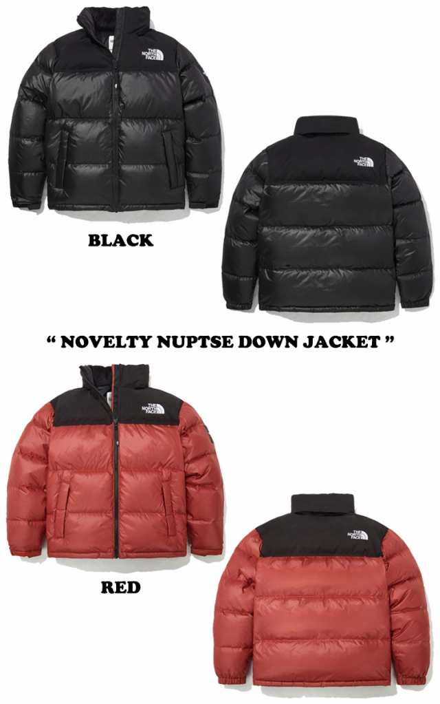 ダウン ノースフェイス THE NORTH FACE NOVELTY NUPTSE DOWN JKT ノベルティ ヌプシ ダウンジャケット 全5色  NJ1DN50J/K/L/M/O ウェアの通販はau PAY マーケット - nuna | au PAY マーケット－通販サイト